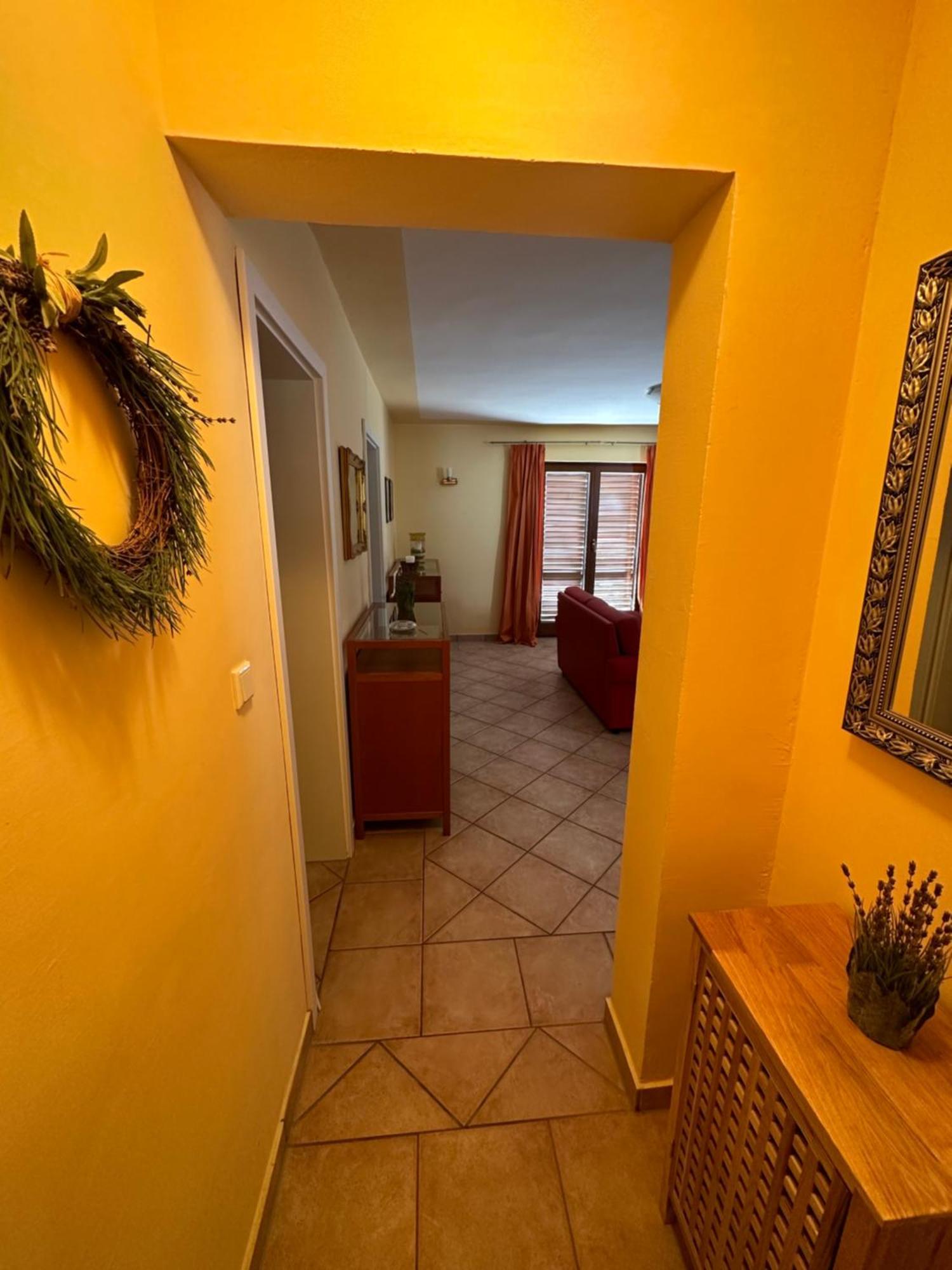 Apartment Mona 1, Fantastischer Meerblick Drage Kültér fotó