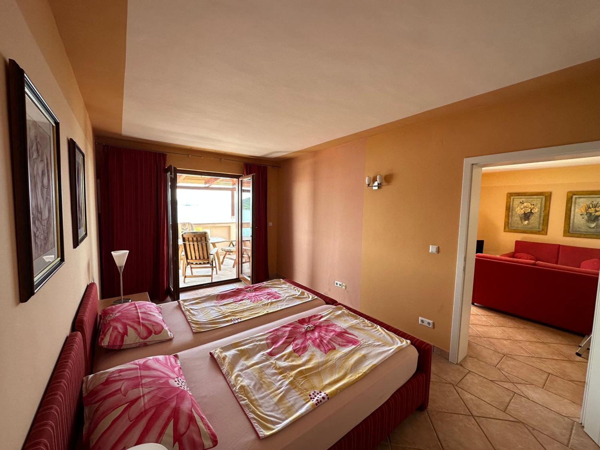 Apartment Mona 1, Fantastischer Meerblick Drage Kültér fotó