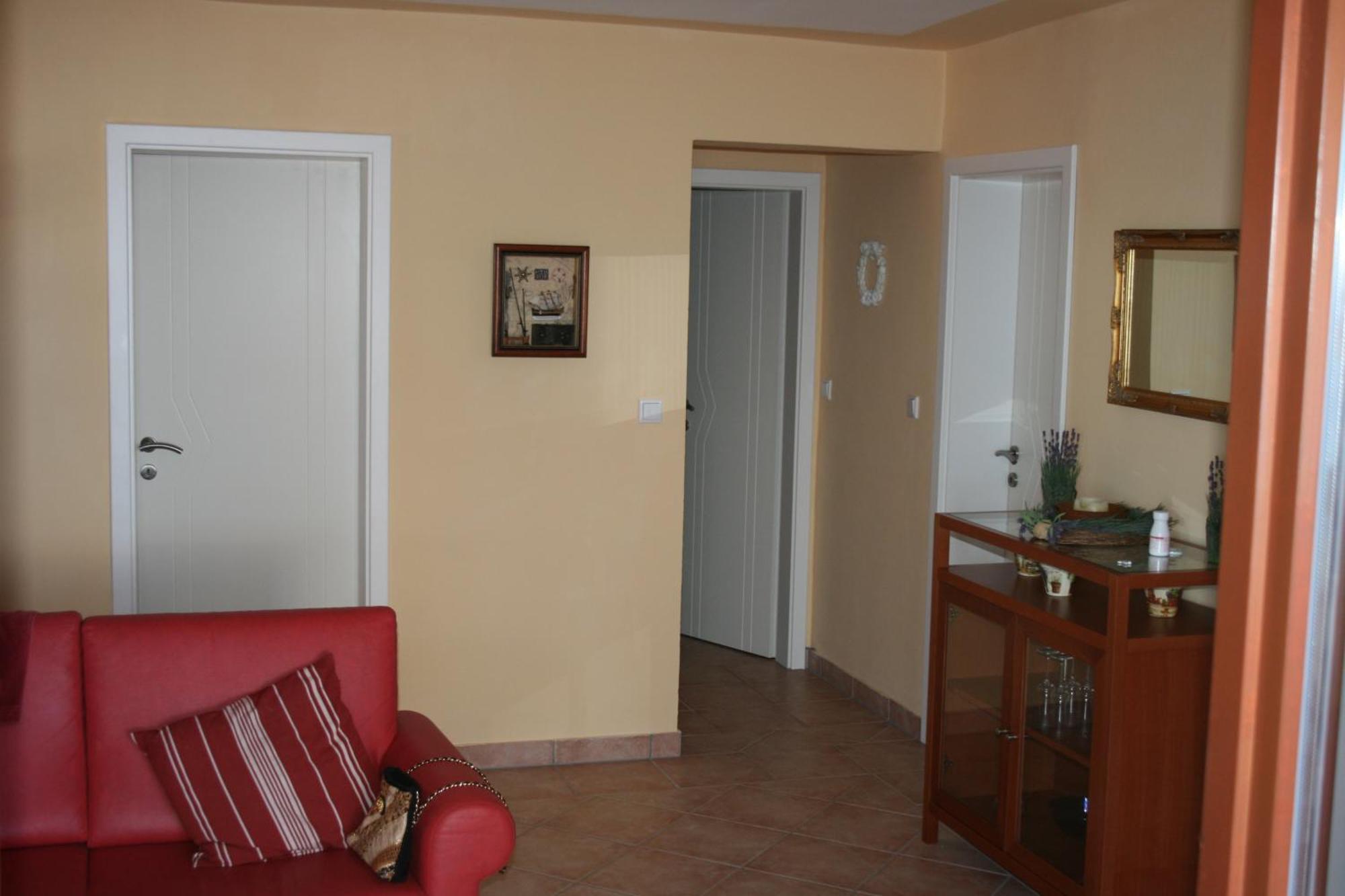 Apartment Mona 1, Fantastischer Meerblick Drage Kültér fotó